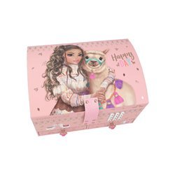 Topmodel Big Jewellery Box With Code And Sound COSY