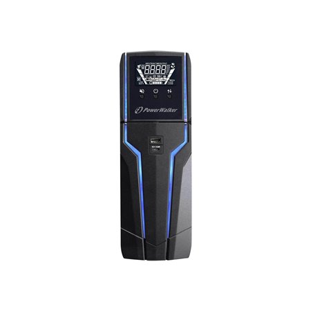BlueWalker 10121183 -  PowerWalker VI GXB - 1000VA/600W - Line Interactive UPS
