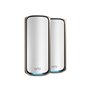 Netgear Orbi 970 Series RBE972S - Wi-Fi system - Wi-Fi 7 - desktop - Mesh router 802.11a/b/g/n/ac/ax/be (Wi-Fi 7)