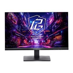 27" ASRock Phantom Gaming PG27QFT1B - 2560x1440 - 180Hz - IPS - DisplayHDR 400