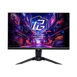 27" ASRock Phantom Gaming PG27QFT2A - LED monitor - QHD - 27" - HDR