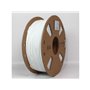 Gembird PLA-FL Filament - White - 1.75mm ø - 1 kg