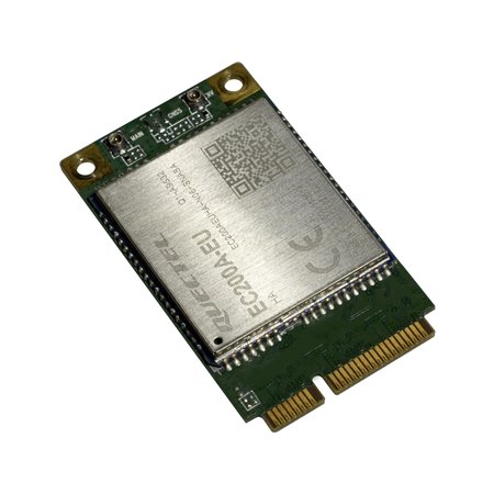 MikroTik R11eL-EC200A-EU - wireless cellular modem - 4G LTE