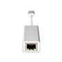 Nedis - network / USB adapter - USB 3.2 Gen 1 - Gigabit Ethernet x 1