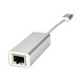 Nedis - network / USB adapter - USB 3.2 Gen 1 - Gigabit Ethernet x 1