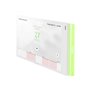 Crestron Electronics Crestron TSW-770-LB-W-S - meeting room availability light bar - smooth white