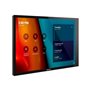 Crestron Electronics Crestron TSW-1070-B-S - control panel with touch screen - Bluetooth 802.11a/b/g/n/ac - smooth black