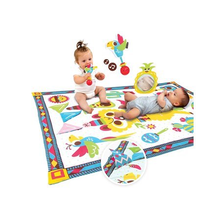 Yookidoo Fiesta Playmat to Bag