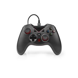 Nedis GGPD110BK Gaming Controller - Controller
