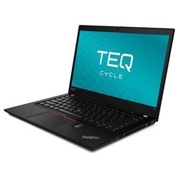 Teqcycle Lenovo ThinkPad T490 - 14" | Core i5 | 16GB | 256GB | Premium+ Grade | Refurbished