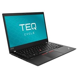 Teqcycle Lenovo ThinkPad T14 - 14" | Core i5 | 16GB | 256GB | Premium+ Grade | Refurbished