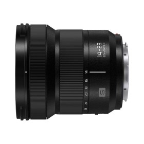 Panasonic Lumix S S-R1428E - wide-angle zoom lens - 14 mm - 28 mm