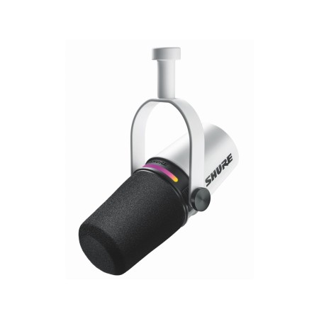 Shure MOTIV MV7+ - White