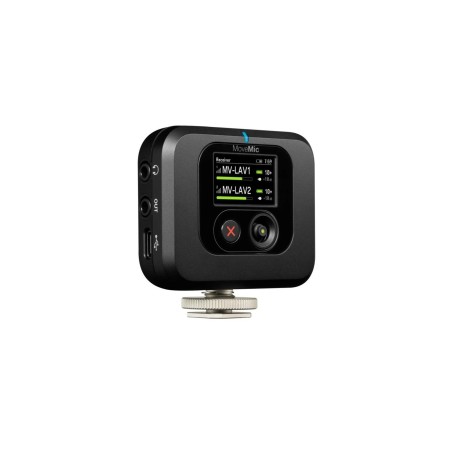 Shure MoveMic Receiver