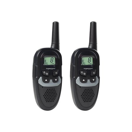 Topcom Walkie Talkie Twintalker RC-1304 PMR 6km
