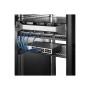 StarTech.com 2-Pack 1U Server Rack Shelf Vented 44lb Capacity 16" Deep (CABSHELF116V2PK) - rack shelf - 1U