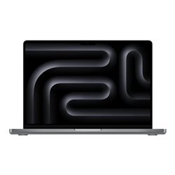 Apple MacBook Pro - 14" | M3 | 8GB | 512GB | Space Grey