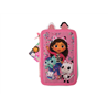 Euromic Gabby's Dollhouse - Double Pencil Case w/ content