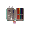 Euromic Gabby's Dollhouse - Double Pencil Case w/ content