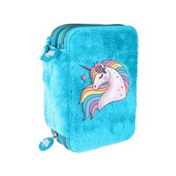 Tinka Pegasus - Triple Pencil Case