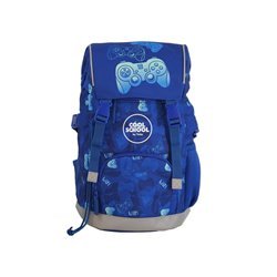 Tinka School Bag - Gaming
