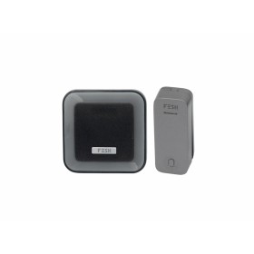 Foss Europe FESH Smart Home Doorbell - Coal grey