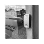 Foss Europe FESH Smart Home Doorbell - Coal grey