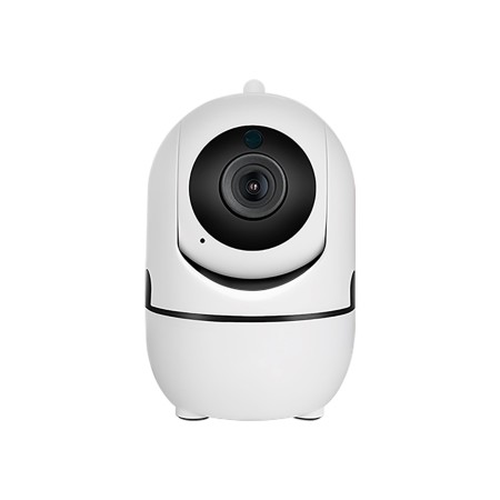 Foss Europe FESH Smart Home Camera - Indoor, White (With motor)