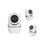 Foss Europe FESH Smart Home Camera - Indoor, White (With motor)