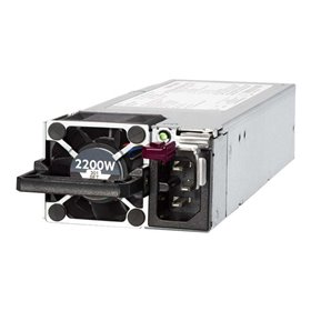HP E Platinum Power Supply Kit Netzteile - 2200 Watt - ATX - 80 Plus Platinium