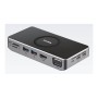 D-Link DUB-M820 - docking station - USB-C / Thunderbolt 3 - VGA HDMI
