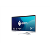 34" EIZO FlexScan EV3450XC-WT - 3440x1440 (UWQHD) - IPS - 94W USB-C