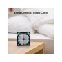 Divoom - Timebox-Evo Pixel Art Speaker 16x16 DIY LED Display Alarm Clock Box - Wecker