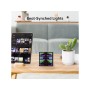 Divoom - Timebox-Evo Pixel Art Speaker 16x16 DIY LED Display Alarm Clock Box - Wecker