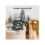 Divoom - Timebox-Evo Pixel Art Speaker 16x16 DIY LED Display Alarm Clock Box - Wecker