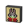 Divoom - Timebox-Evo Pixel Art Speaker 16x16 DIY LED Display Alarm Clock Box - Wecker