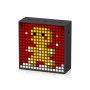 Divoom - Timebox-Evo Pixel Art Speaker 16x16 DIY LED Display Alarm Clock Box - Wecker