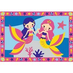 Ravensburger CreArt Painting by Numbers - Mermaid Magic