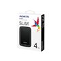 A-Data ADATA HV300 - Extern Festplatte - 4TB - Schwarz