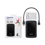A-Data ADATA HV300 - Extern Festplatte - 4TB - Schwarz