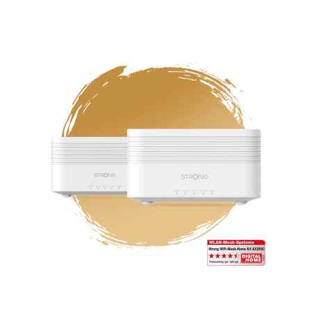Strong ATRIA Mesh Kit AX3000 (2-Pack) - Mesh router Wi-Fi 6