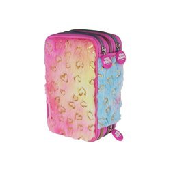 Tinka Triple Pencil Case Plush