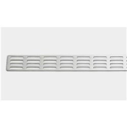 Unidrain ClassicLine grating Stripe 300 mm