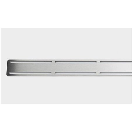 Unidrain ClassicLine grating Anniversario 600 mm