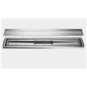 Unidrain Drain Unit 4004 for vinyl 1000 mm