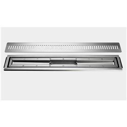 Unidrain Drain Unit 4004 for vinyl 1000 mm