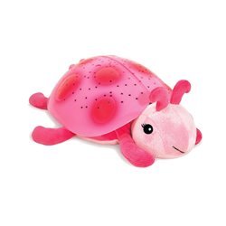 Cloud B Twilight Ladybug Pink