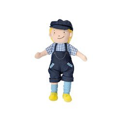 Bambolino Toys Cuddle Plush Fien and Teun - Boer Teun 33cm