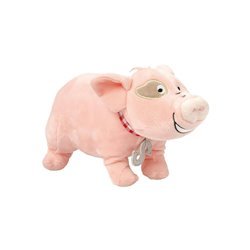Bambolino Toys Cuddle Plush Fien and Teun - Sebastiaan the Pig 22cm