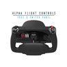 HONEYCOMB Alpha Flight Yoke and Switch Panel (PC) - Wired Yoke